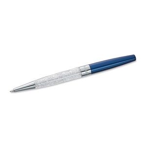 Swarovski Blue Enamel Crystalline Ballpoint Pen